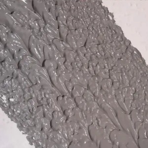 湖南双液改性环氧型 YJ-302 拉毛界面剂，光面混凝土基层专用再浇剂