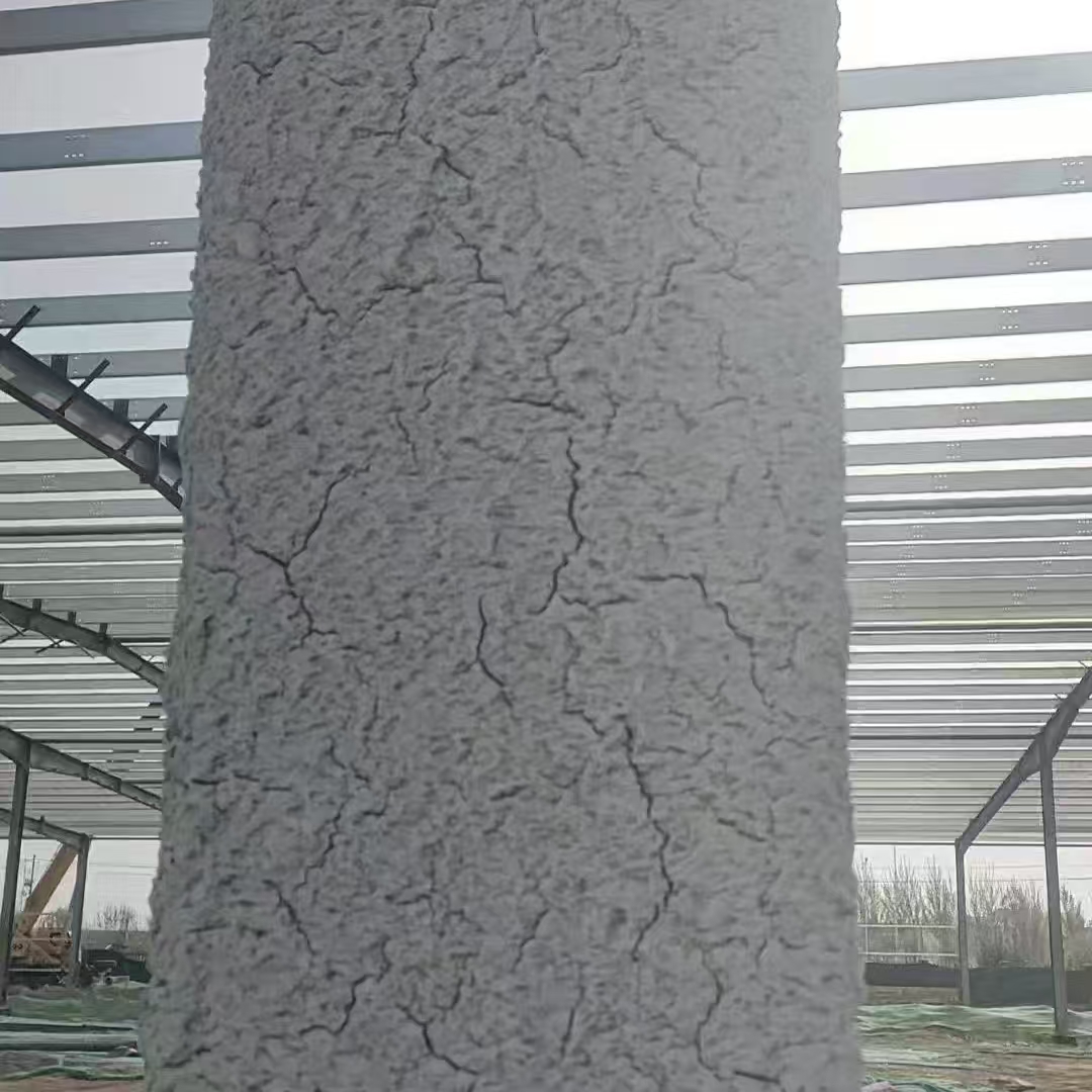 湖南钢结构混凝土夏季施工浇筑开裂无强度怎么解决