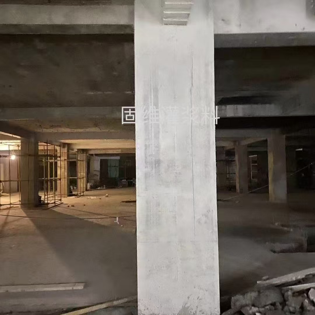 湖南设备基础选用高强无收缩灌浆料的核心原因